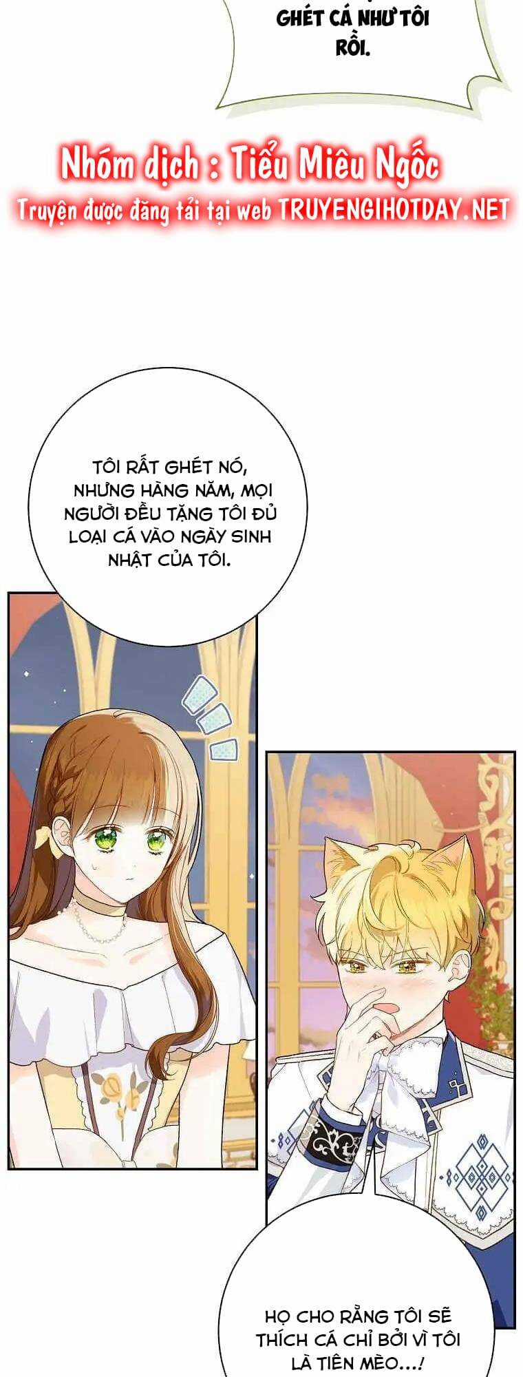 Trang Trại Hạt Dẻ Gần Cung Điện Hoàng Gia Chapter 55 trang 12