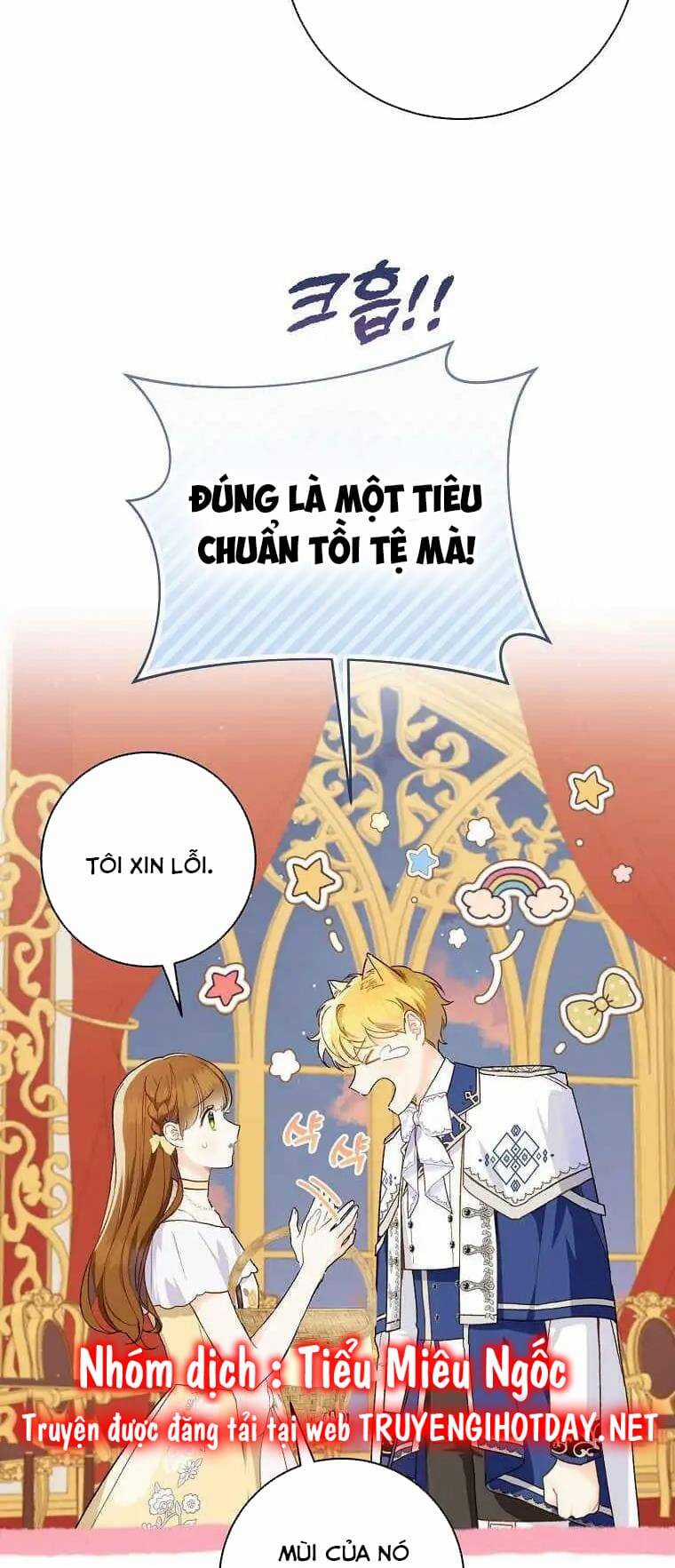 Trang Trại Hạt Dẻ Gần Cung Điện Hoàng Gia Chapter 55 trang 13