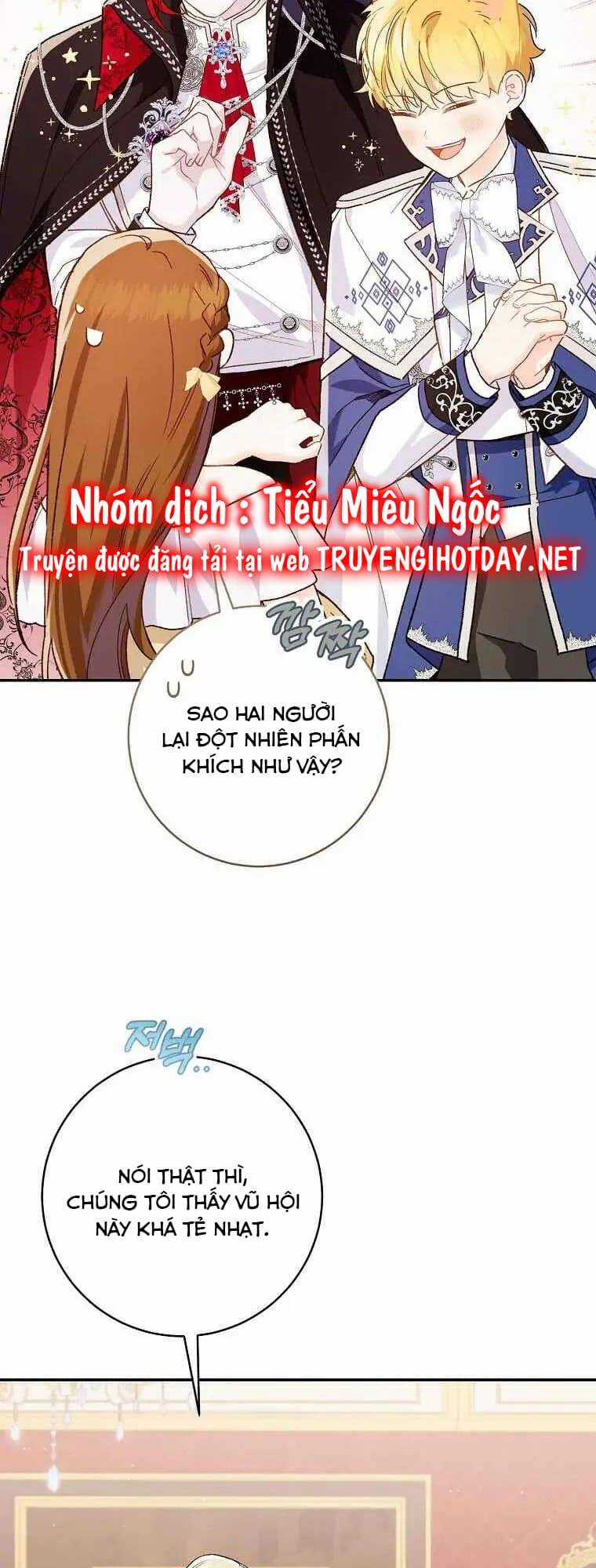 Trang Trại Hạt Dẻ Gần Cung Điện Hoàng Gia Chapter 55 trang 21