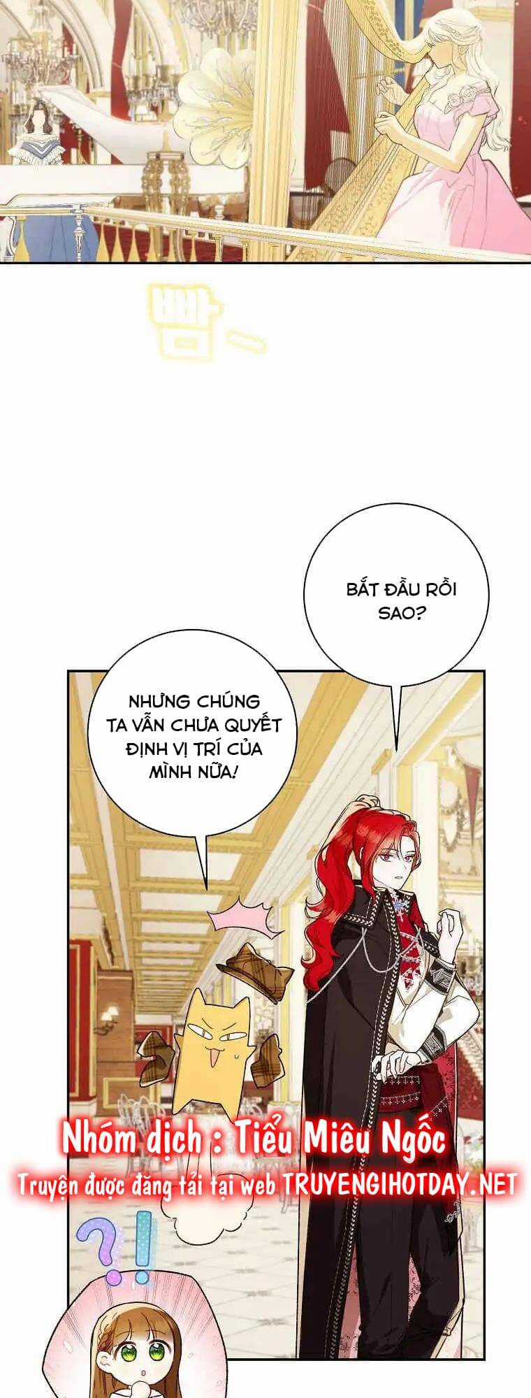 Trang Trại Hạt Dẻ Gần Cung Điện Hoàng Gia Chapter 55 trang 33