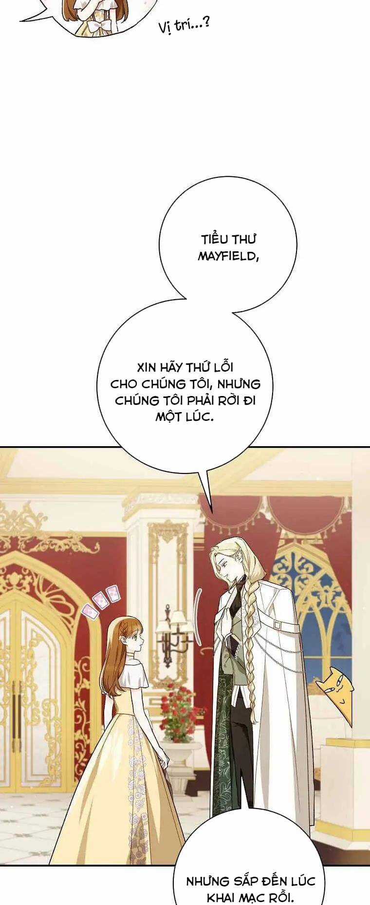 Trang Trại Hạt Dẻ Gần Cung Điện Hoàng Gia Chapter 55 trang 34
