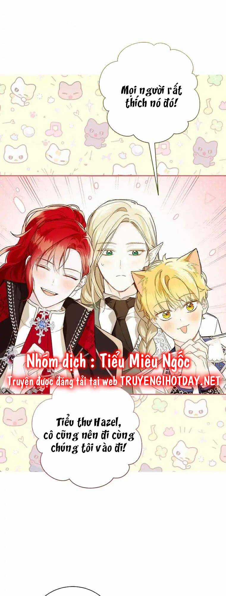 Trang Trại Hạt Dẻ Gần Cung Điện Hoàng Gia Chapter 55 trang 37
