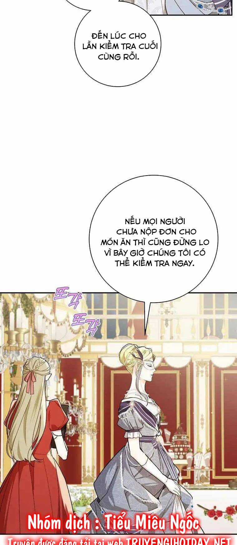 Trang Trại Hạt Dẻ Gần Cung Điện Hoàng Gia Chapter 55 trang 44
