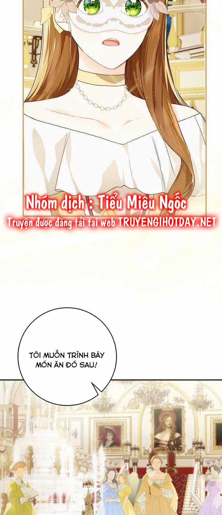 Trang Trại Hạt Dẻ Gần Cung Điện Hoàng Gia Chapter 55 trang 50