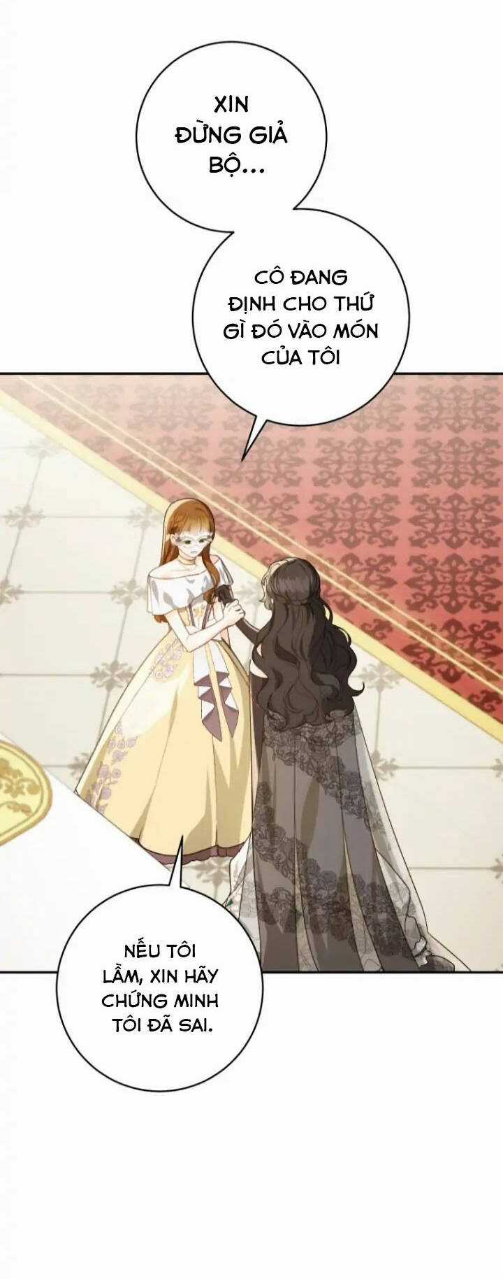 Trang Trại Hạt Dẻ Gần Cung Điện Hoàng Gia Chapter 56 trang 22