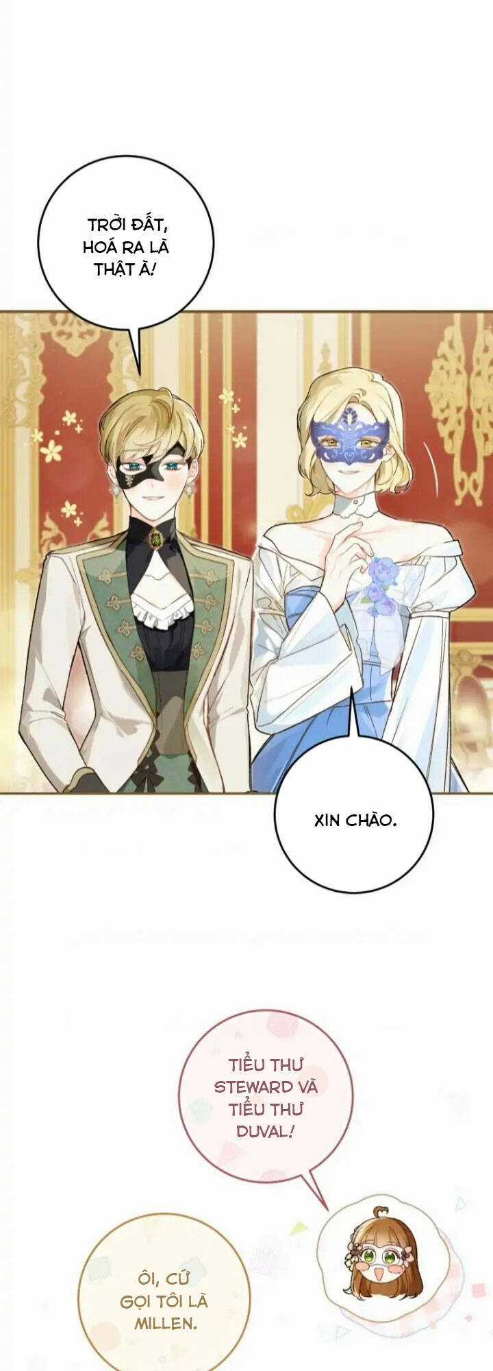 Trang Trại Hạt Dẻ Gần Cung Điện Hoàng Gia Chapter 56 trang 3