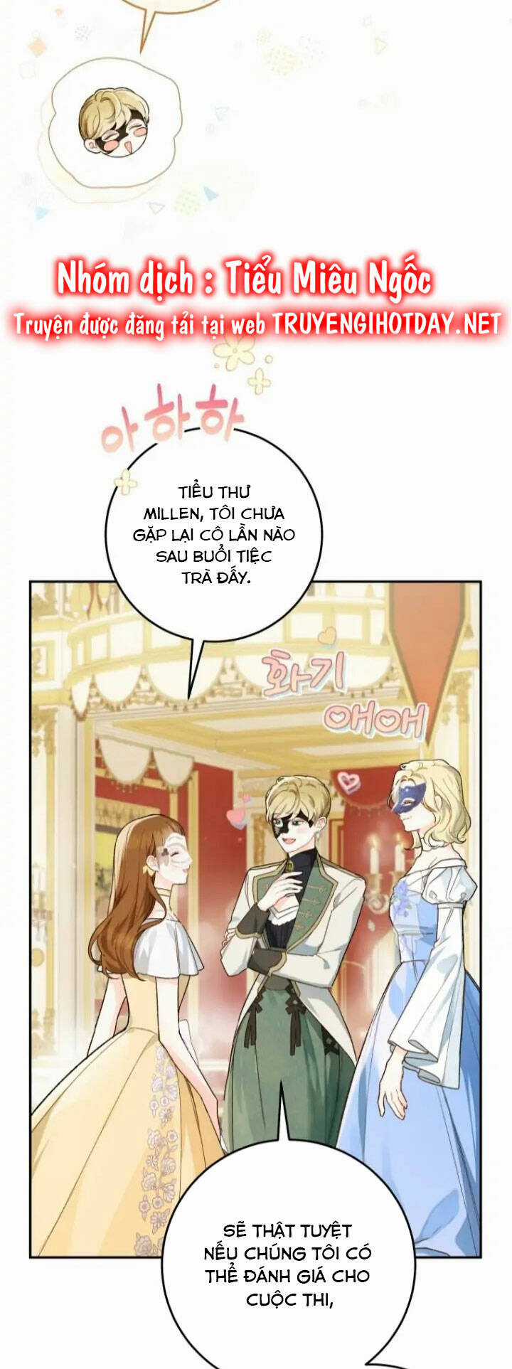 Trang Trại Hạt Dẻ Gần Cung Điện Hoàng Gia Chapter 56 trang 4