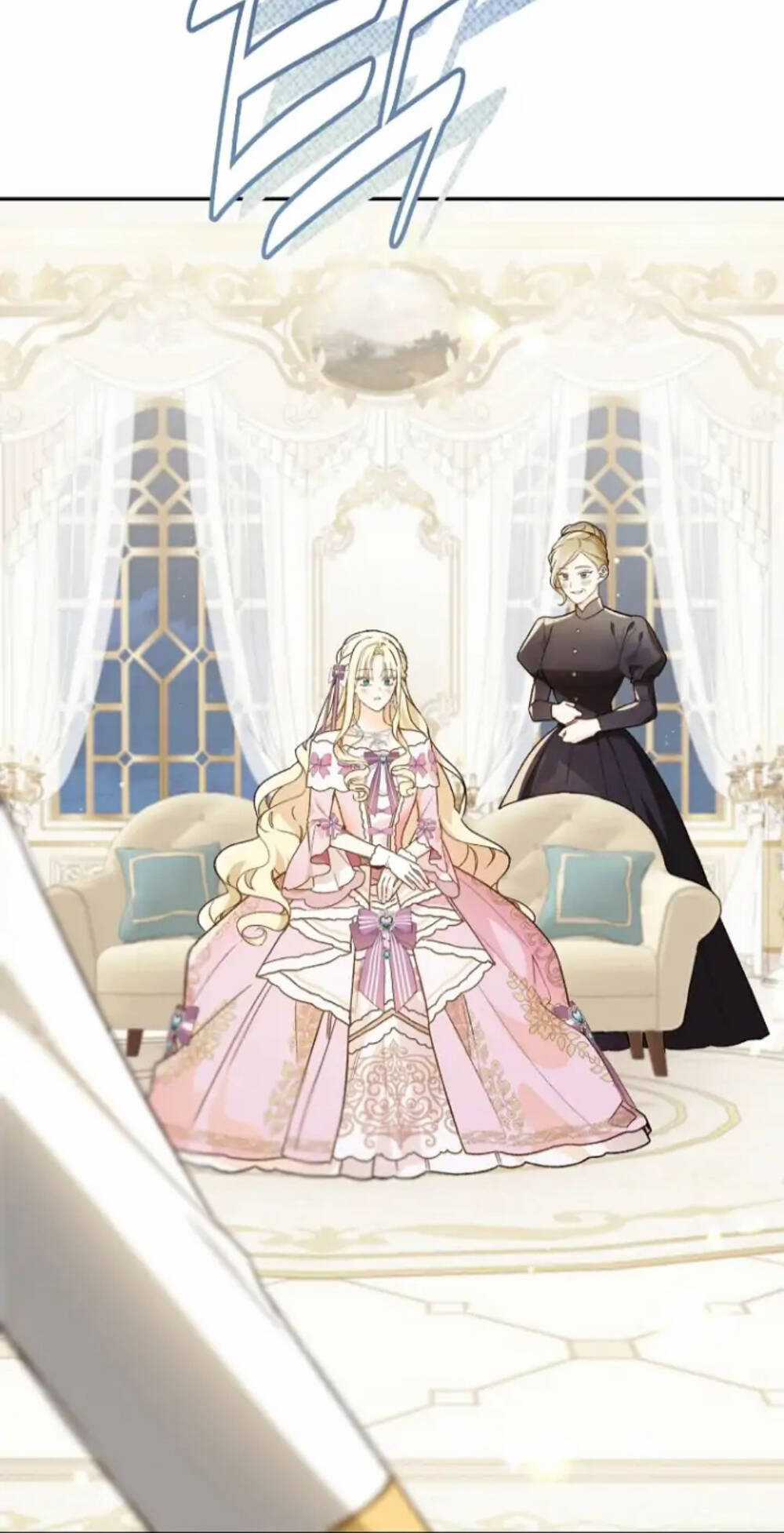 Trang Trại Hạt Dẻ Gần Cung Điện Hoàng Gia Chapter 57 trang 15