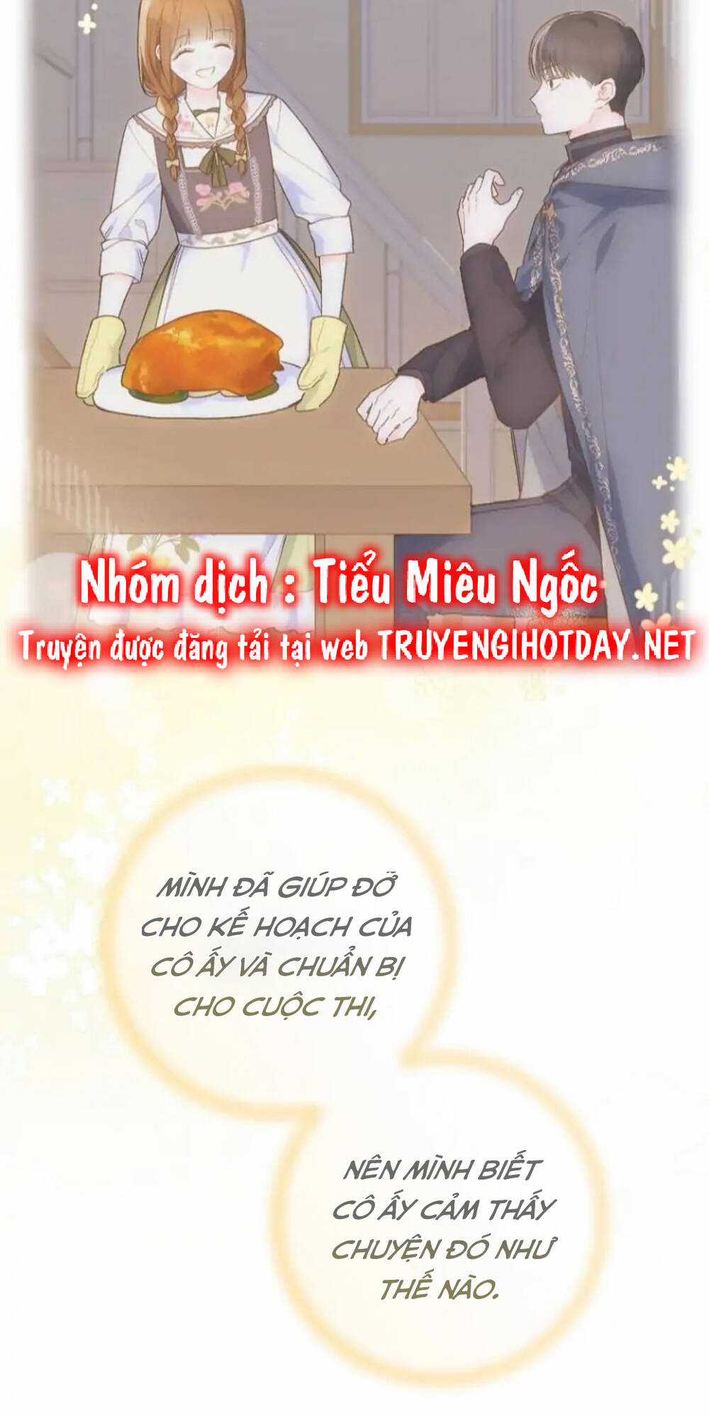 Trang Trại Hạt Dẻ Gần Cung Điện Hoàng Gia Chapter 57 trang 26