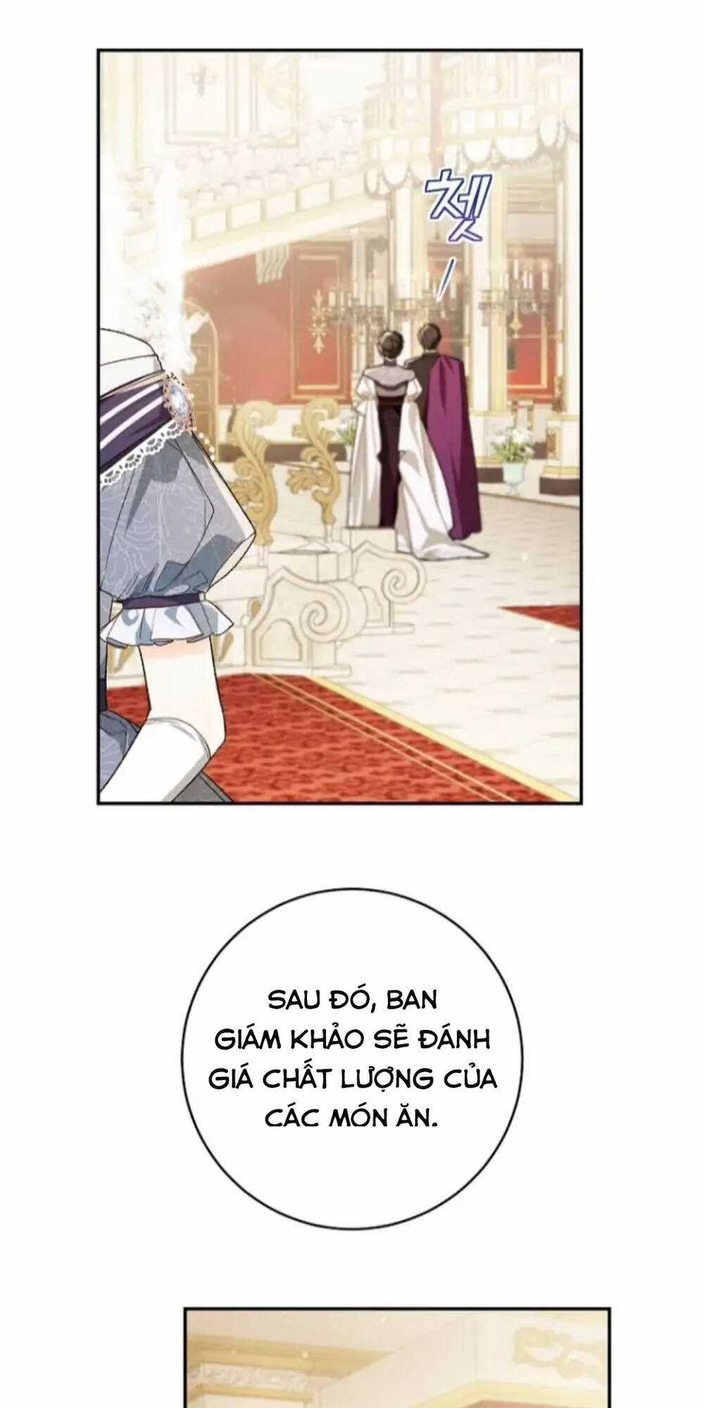 Trang Trại Hạt Dẻ Gần Cung Điện Hoàng Gia Chapter 57 trang 39