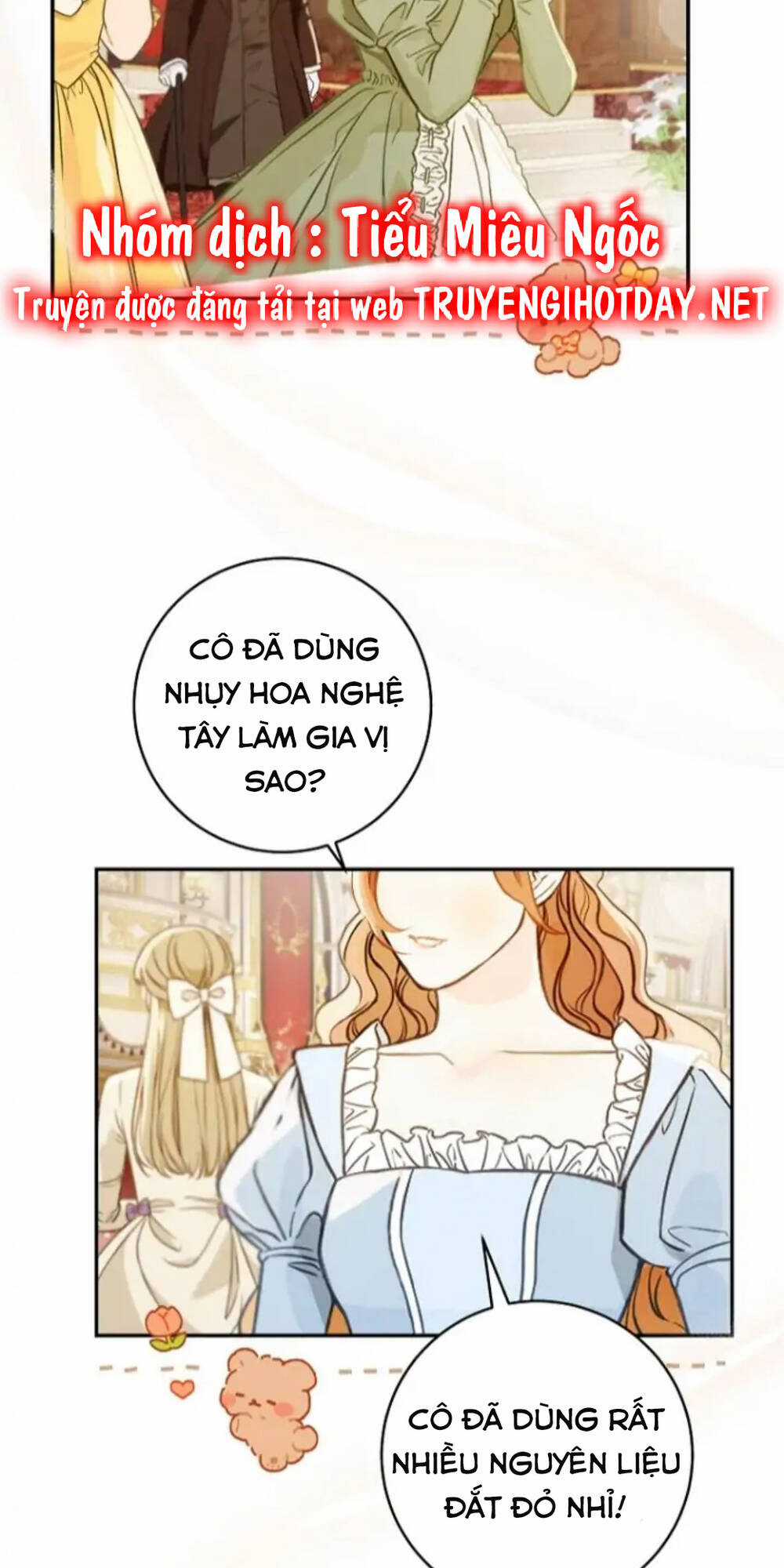 Trang Trại Hạt Dẻ Gần Cung Điện Hoàng Gia Chapter 57 trang 49