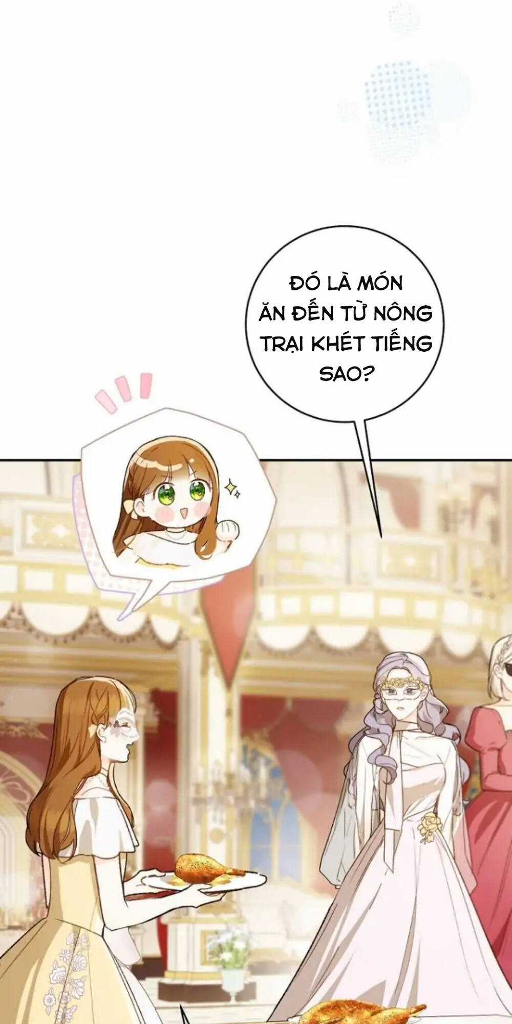 Trang Trại Hạt Dẻ Gần Cung Điện Hoàng Gia Chapter 57 trang 58