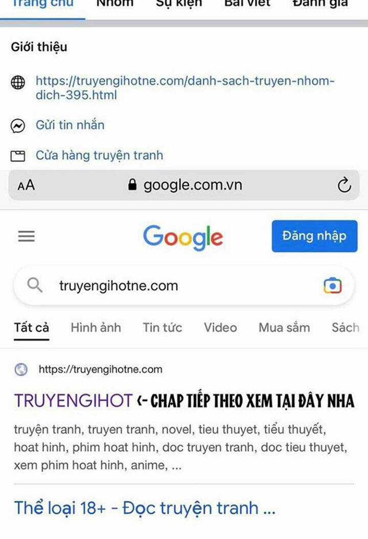 Trang Trại Hạt Dẻ Gần Cung Điện Hoàng Gia Chapter 58 trang 1