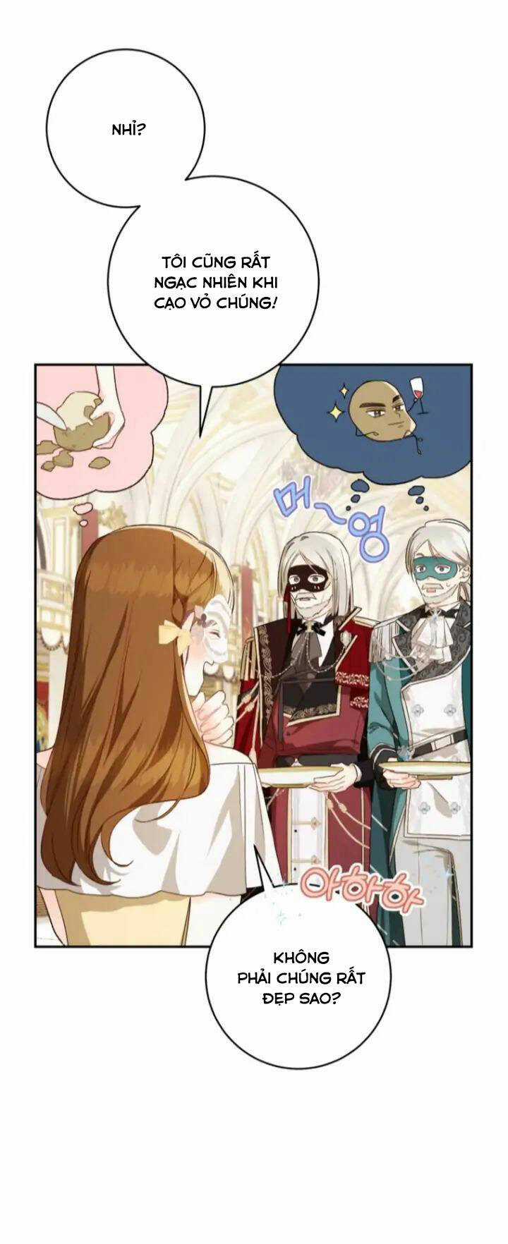 Trang Trại Hạt Dẻ Gần Cung Điện Hoàng Gia Chapter 58 trang 21