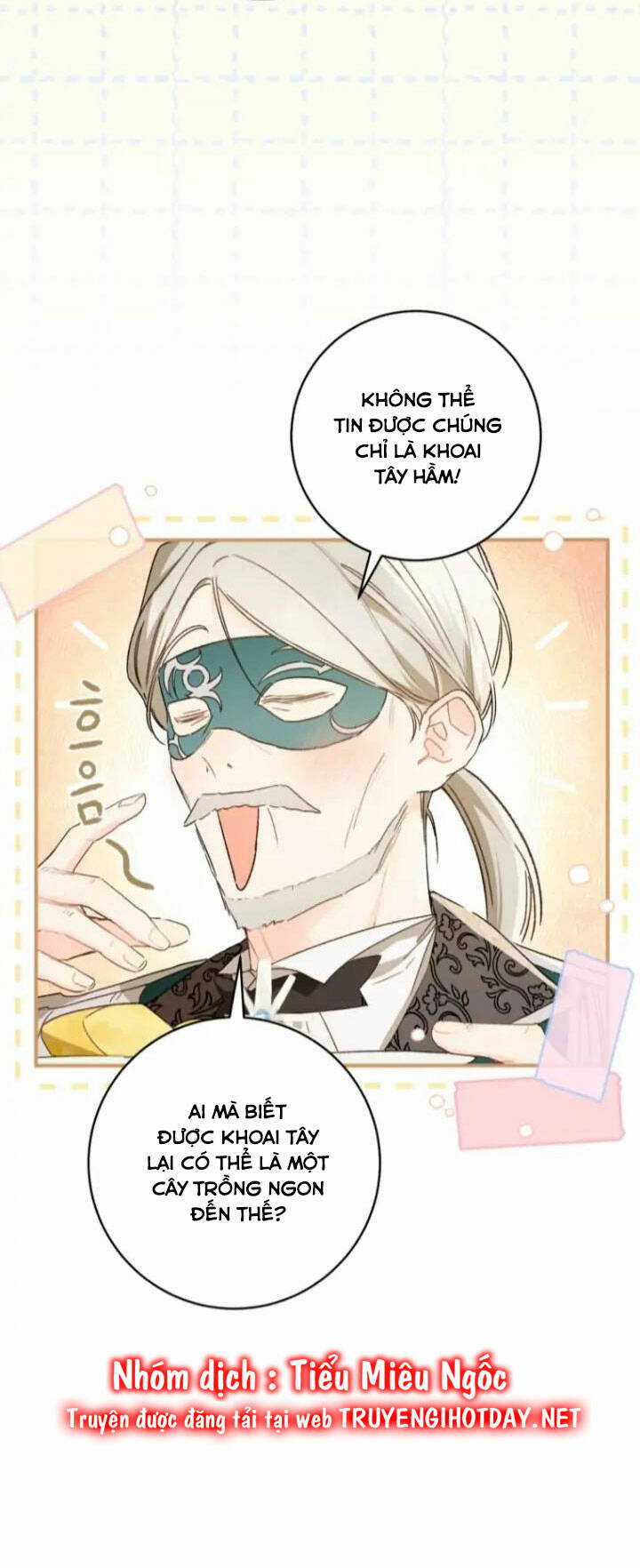 Trang Trại Hạt Dẻ Gần Cung Điện Hoàng Gia Chapter 58 trang 23
