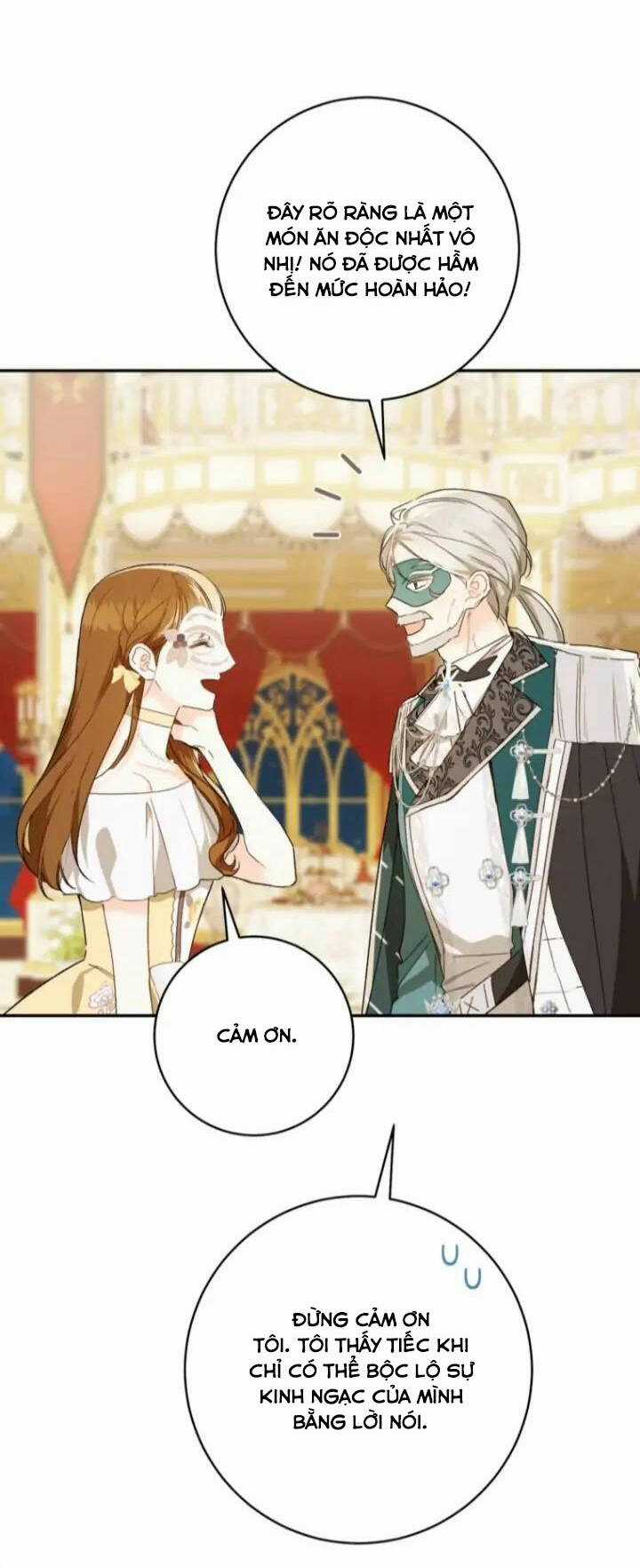 Trang Trại Hạt Dẻ Gần Cung Điện Hoàng Gia Chapter 58 trang 24