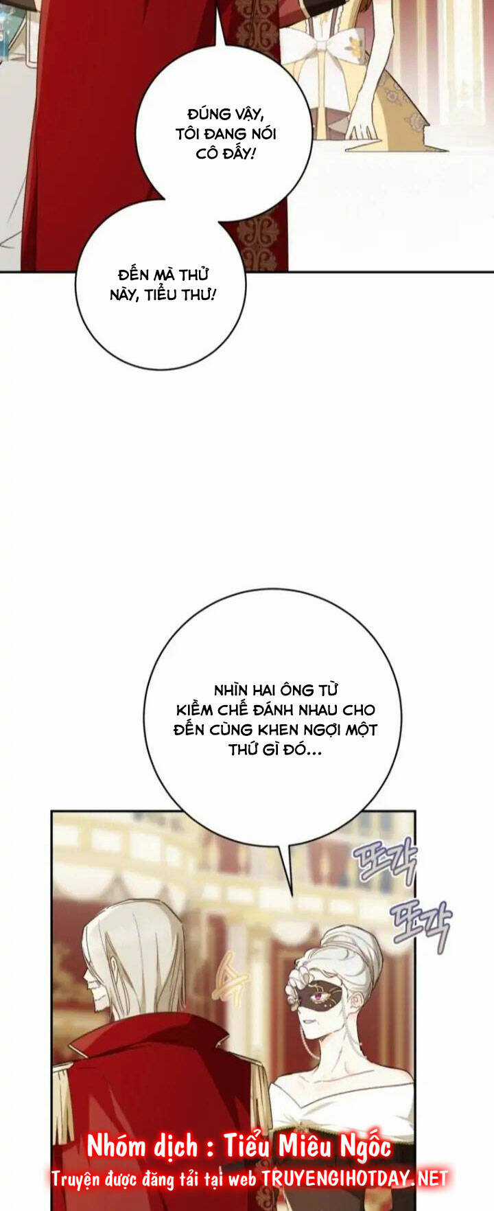 Trang Trại Hạt Dẻ Gần Cung Điện Hoàng Gia Chapter 58 trang 33