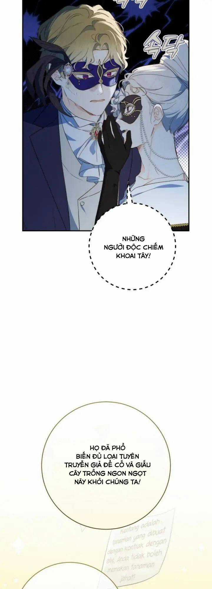 Trang Trại Hạt Dẻ Gần Cung Điện Hoàng Gia Chapter 58 trang 49