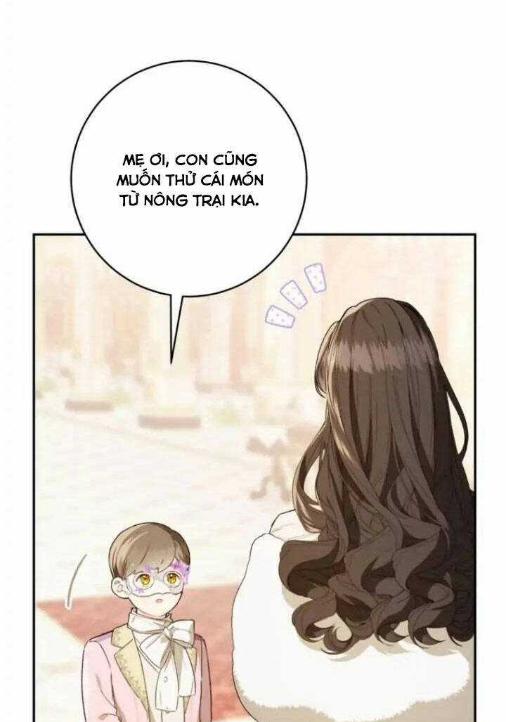 Trang Trại Hạt Dẻ Gần Cung Điện Hoàng Gia Chapter 58 trang 59