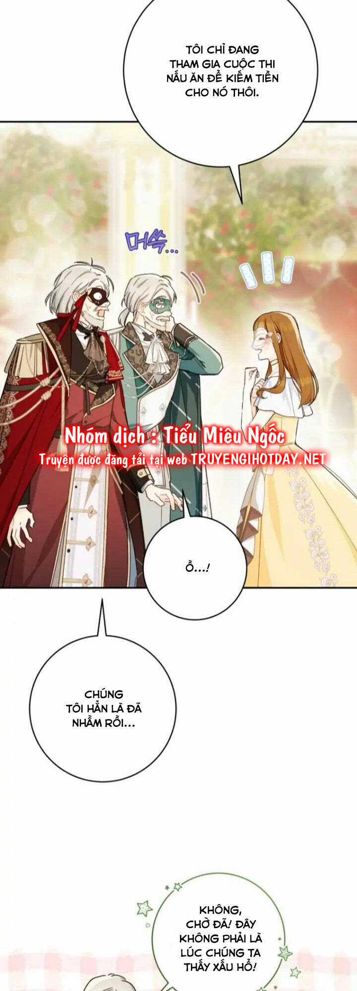 Trang Trại Hạt Dẻ Gần Cung Điện Hoàng Gia Chapter 58 trang 6