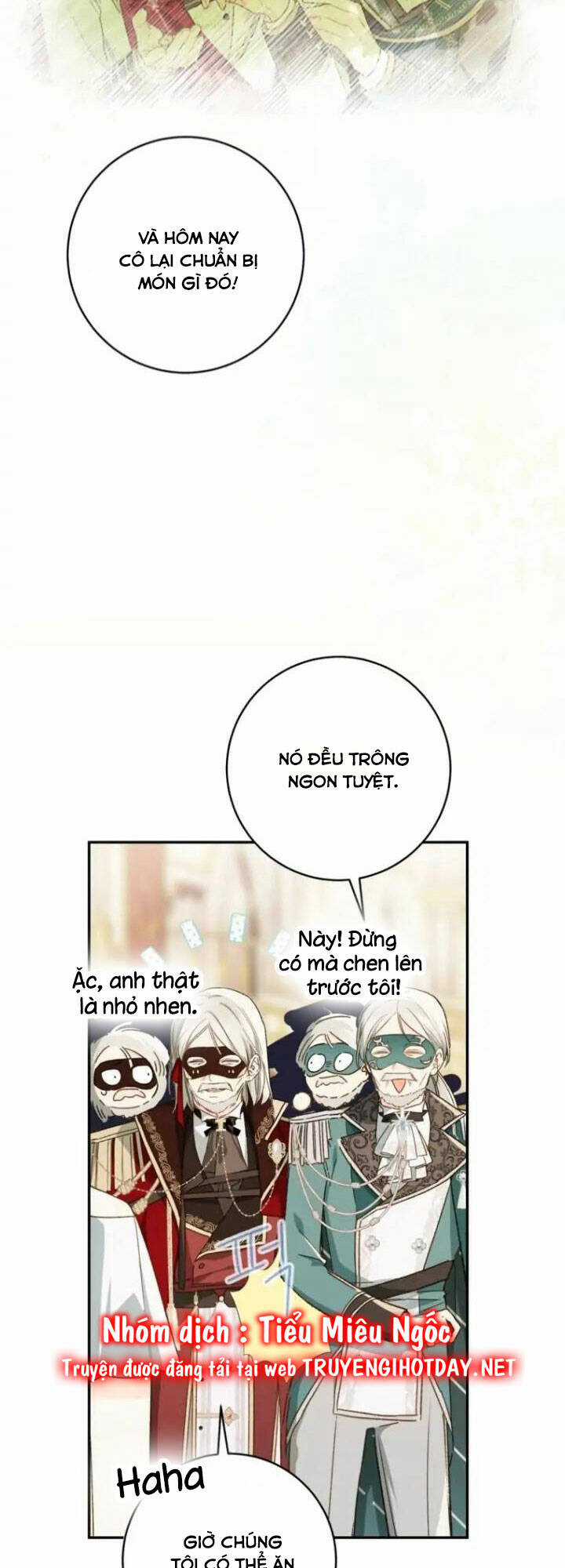 Trang Trại Hạt Dẻ Gần Cung Điện Hoàng Gia Chapter 58 trang 9