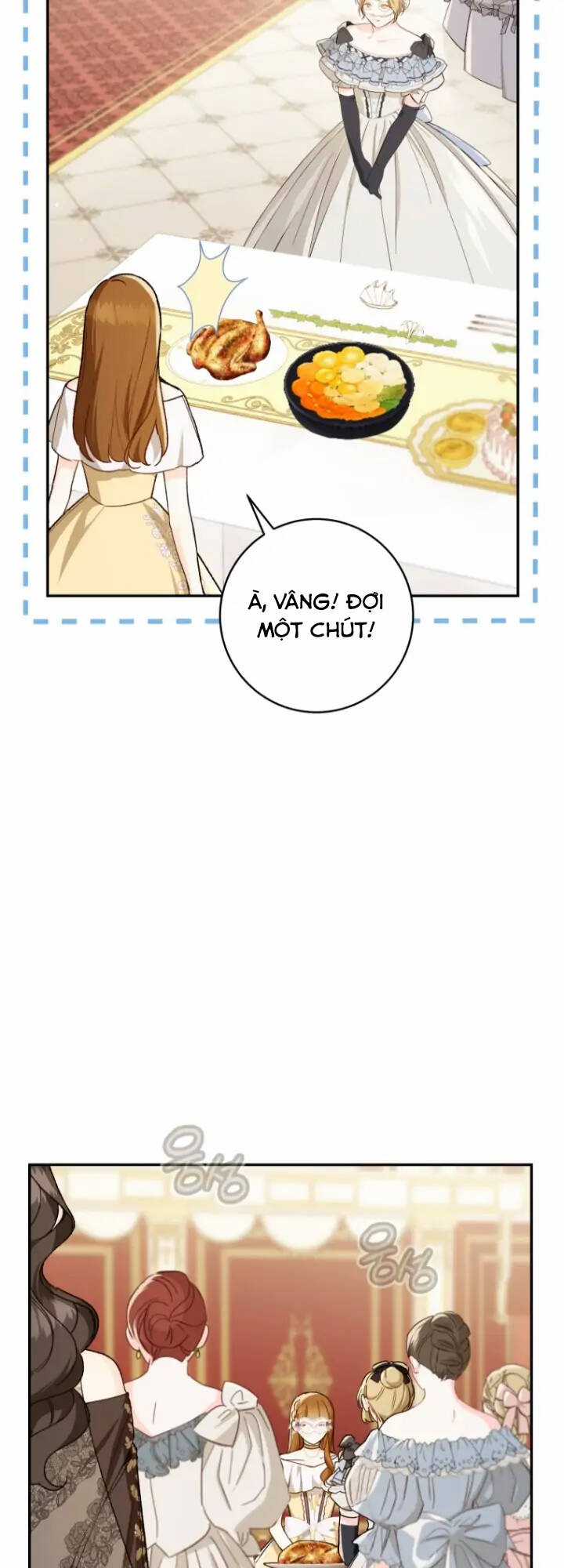 Trang Trại Hạt Dẻ Gần Cung Điện Hoàng Gia Chapter 59 trang 40