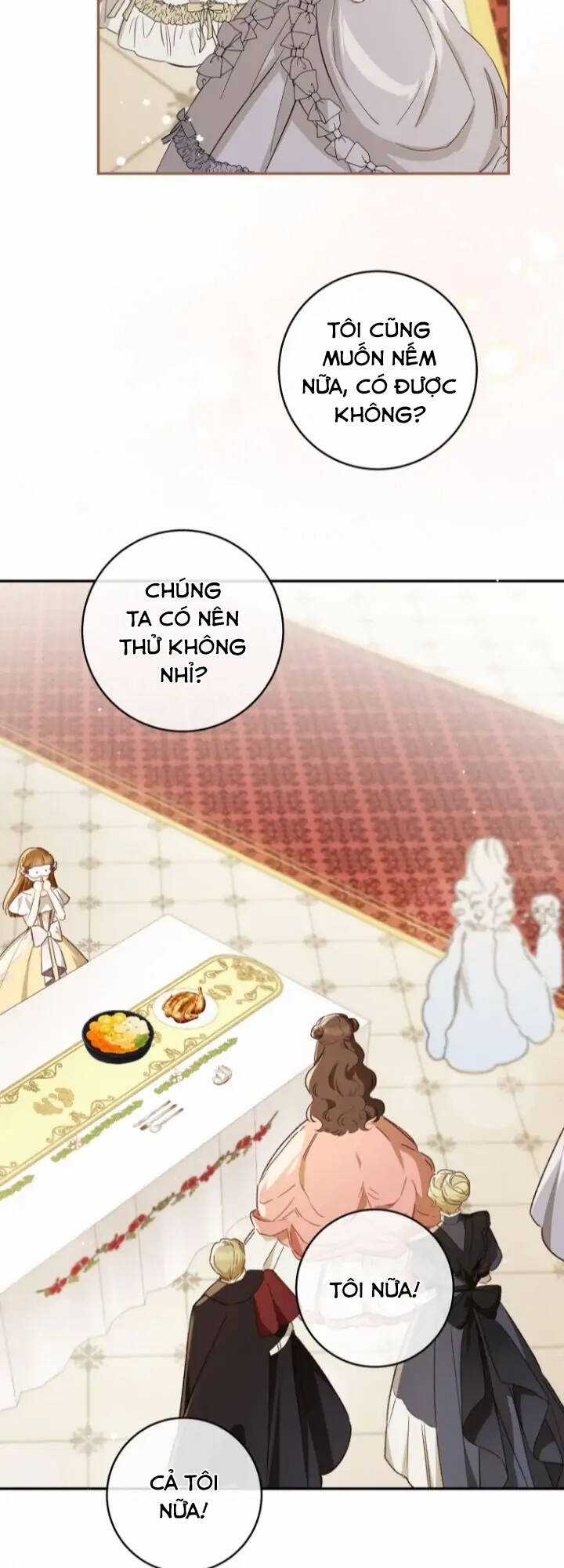 Trang Trại Hạt Dẻ Gần Cung Điện Hoàng Gia Chapter 59 trang 6