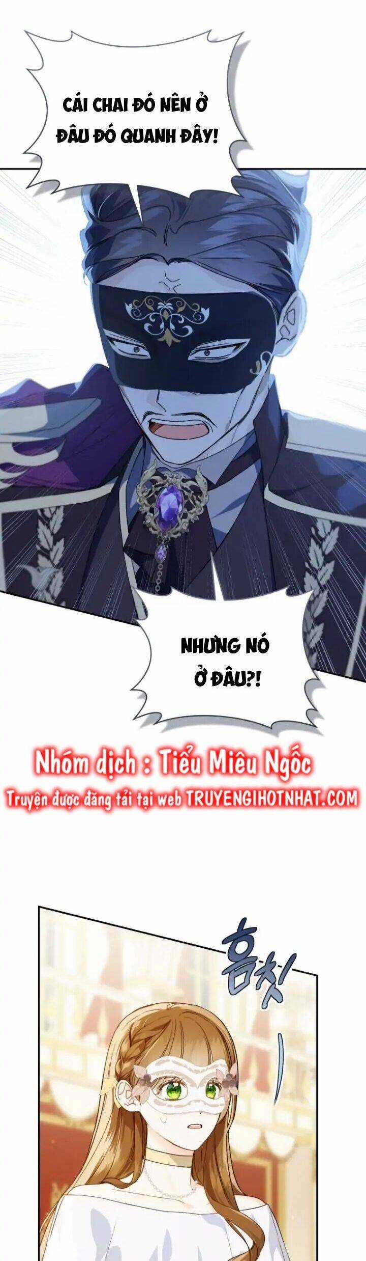 Trang Trại Hạt Dẻ Gần Cung Điện Hoàng Gia Chapter 60 trang 19