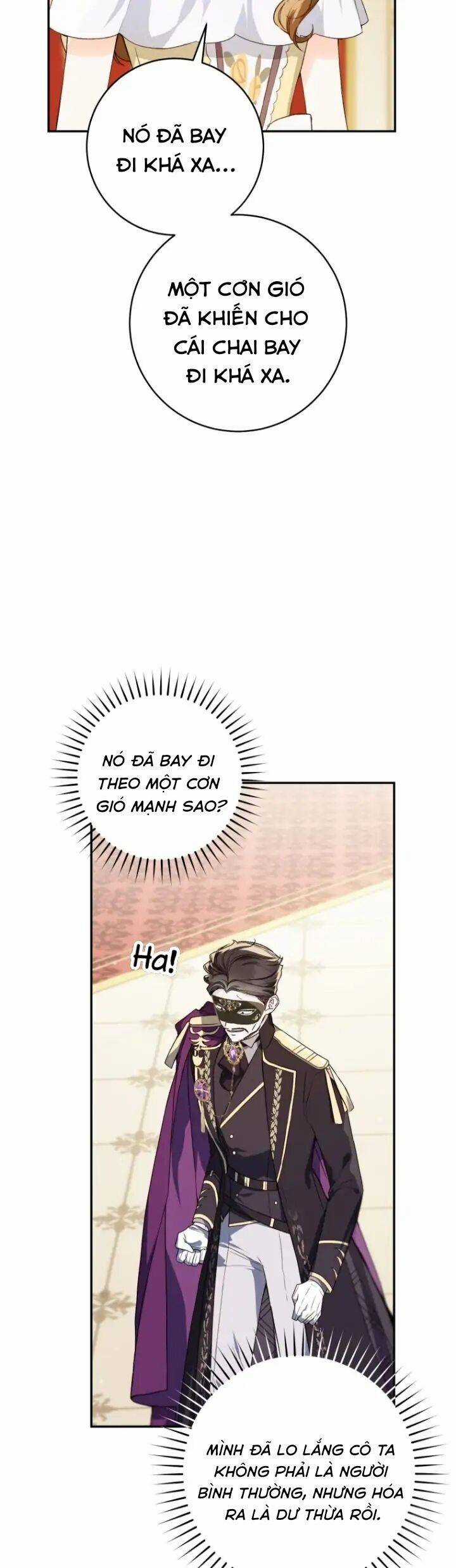 Trang Trại Hạt Dẻ Gần Cung Điện Hoàng Gia Chapter 60 trang 20