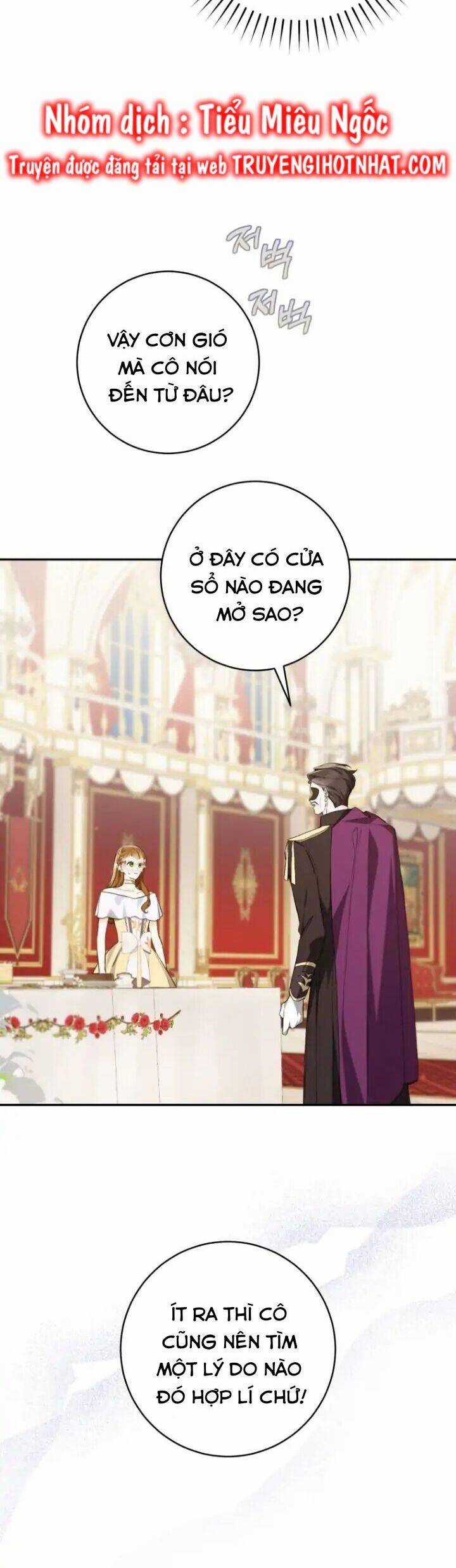 Trang Trại Hạt Dẻ Gần Cung Điện Hoàng Gia Chapter 60 trang 21