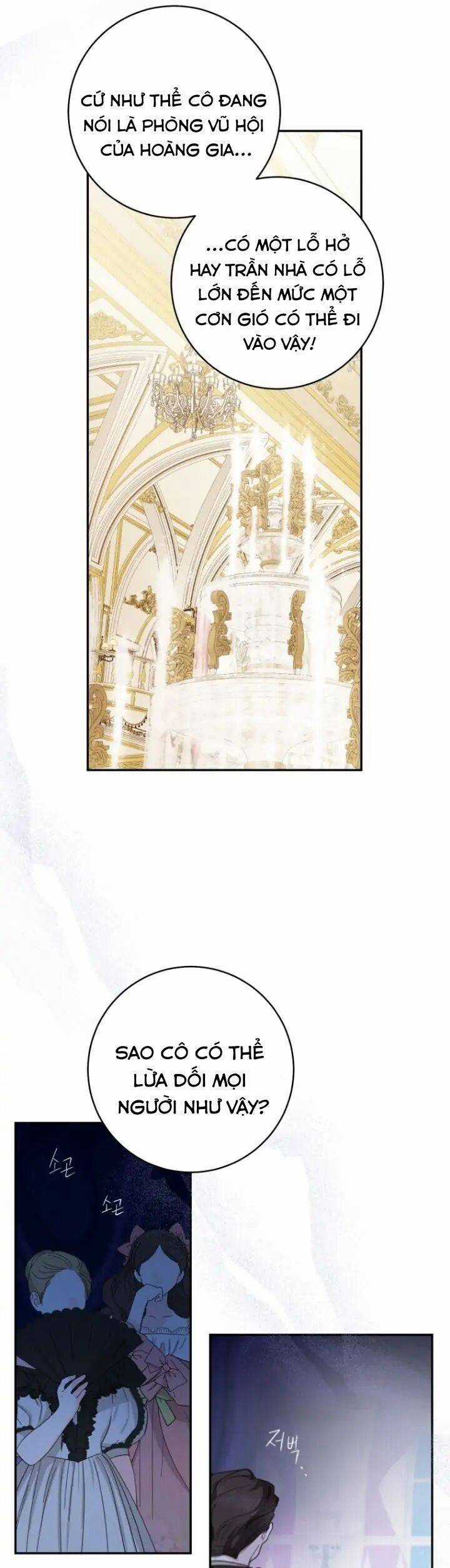 Trang Trại Hạt Dẻ Gần Cung Điện Hoàng Gia Chapter 60 trang 22