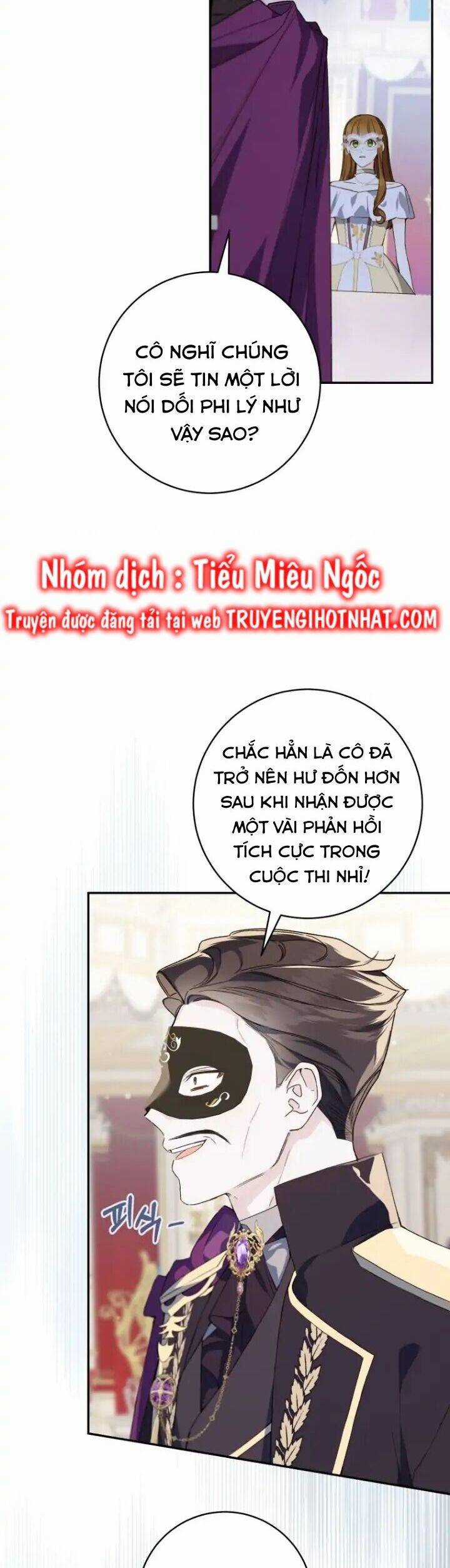 Trang Trại Hạt Dẻ Gần Cung Điện Hoàng Gia Chapter 60 trang 23