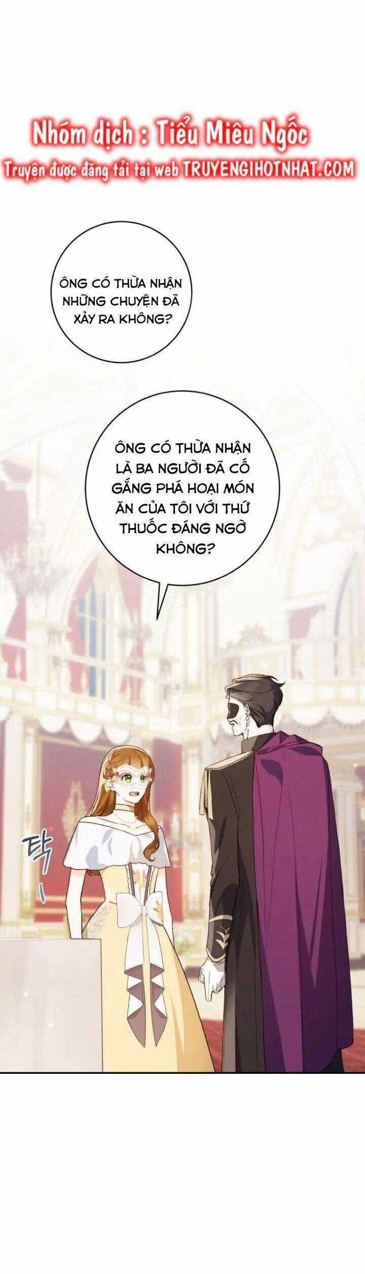 Trang Trại Hạt Dẻ Gần Cung Điện Hoàng Gia Chapter 60 trang 25