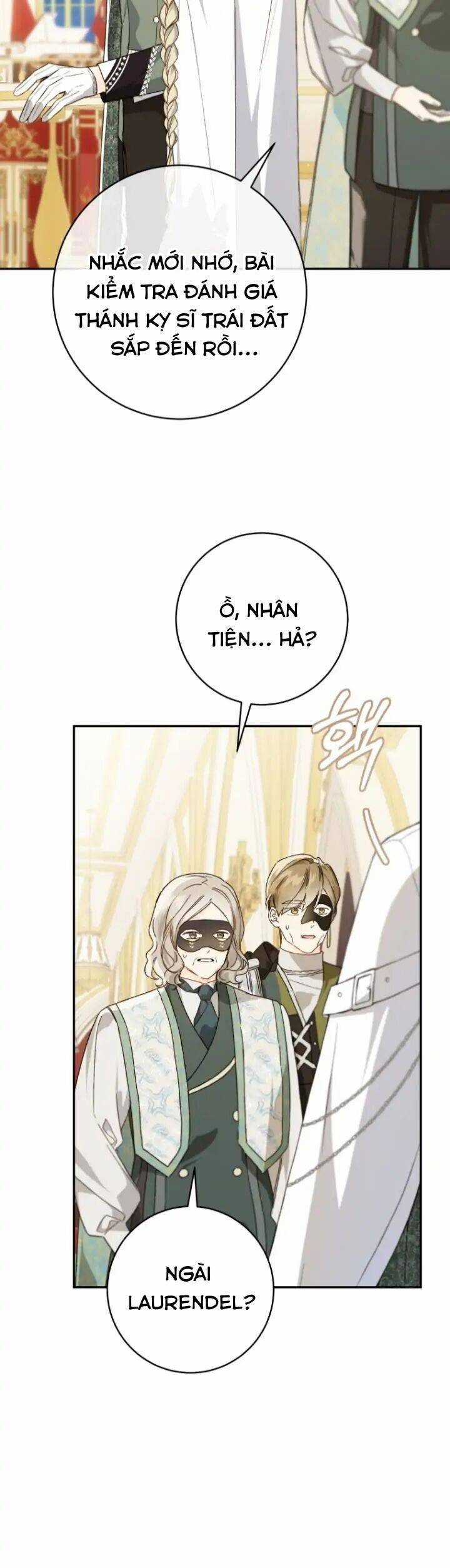 Trang Trại Hạt Dẻ Gần Cung Điện Hoàng Gia Chapter 60 trang 28