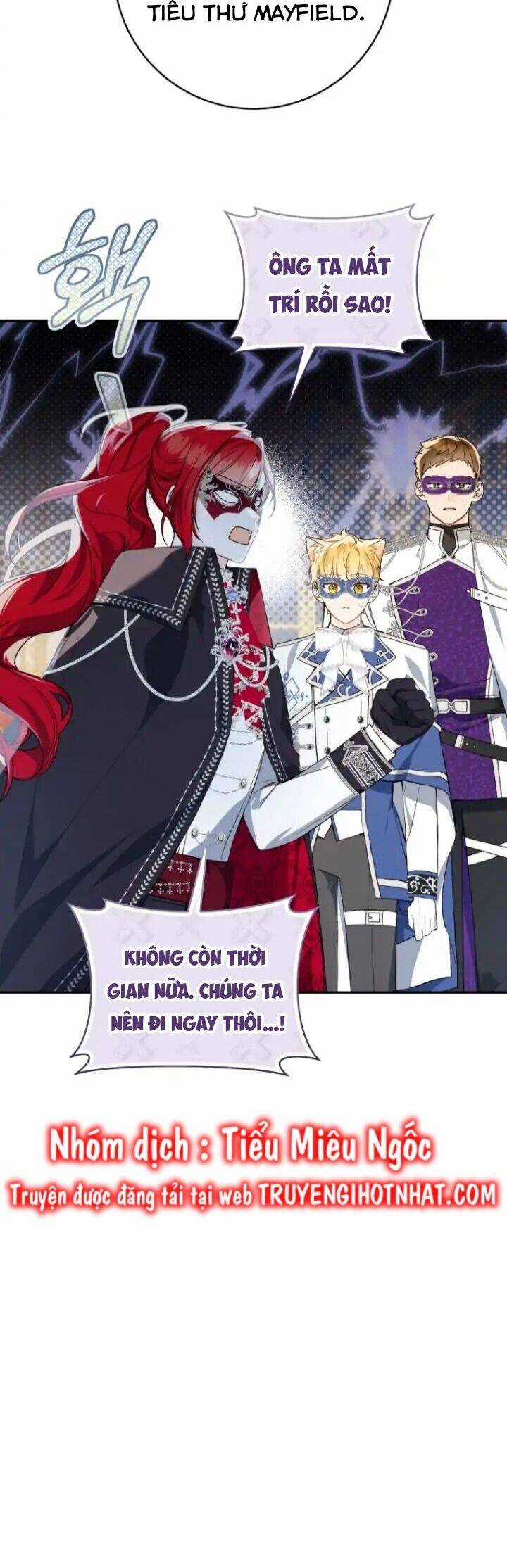 Trang Trại Hạt Dẻ Gần Cung Điện Hoàng Gia Chapter 60 trang 33