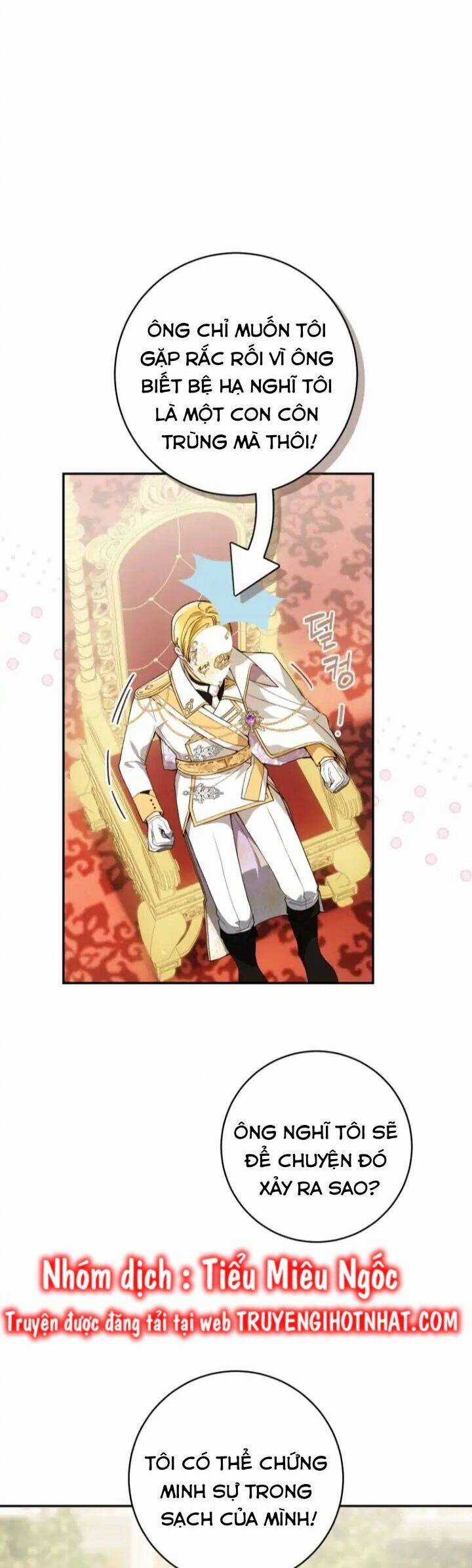 Trang Trại Hạt Dẻ Gần Cung Điện Hoàng Gia Chapter 60 trang 35