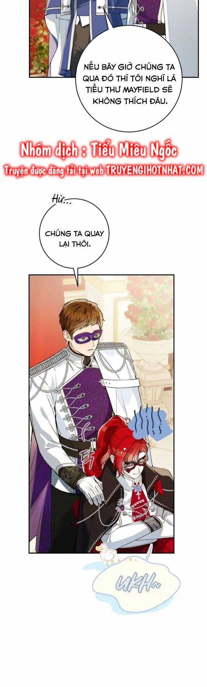 Trang Trại Hạt Dẻ Gần Cung Điện Hoàng Gia Chapter 60 trang 37