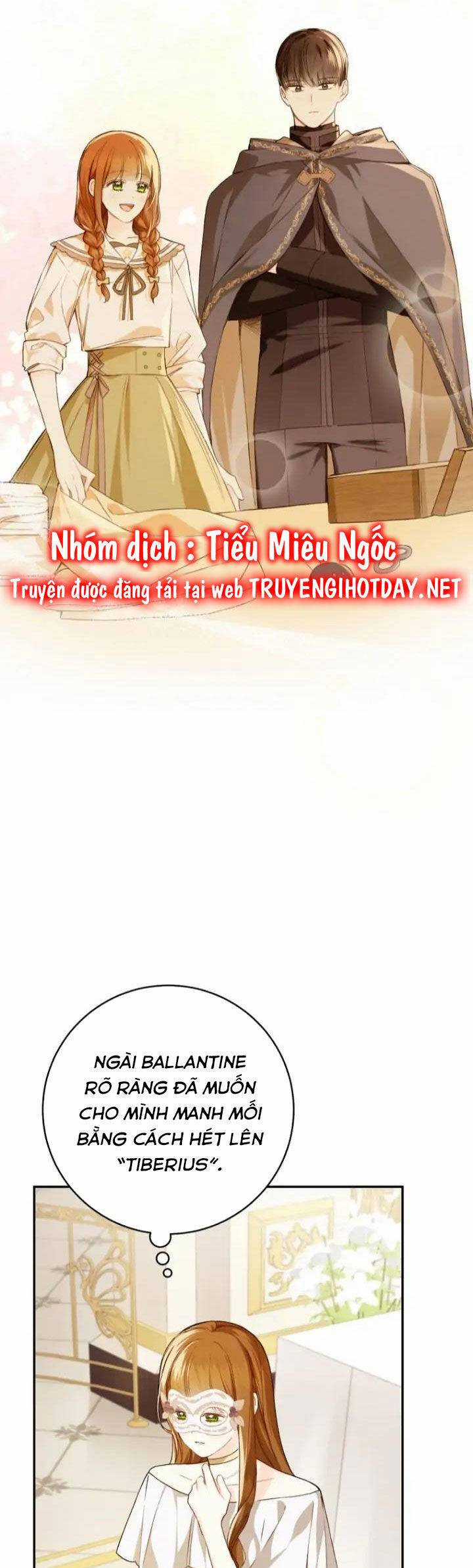 Trang Trại Hạt Dẻ Gần Cung Điện Hoàng Gia Chapter 61 trang 16