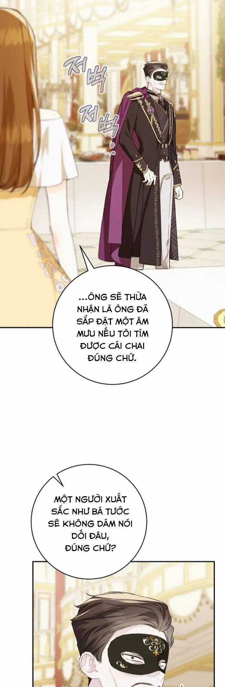 Trang Trại Hạt Dẻ Gần Cung Điện Hoàng Gia Chapter 61 trang 18