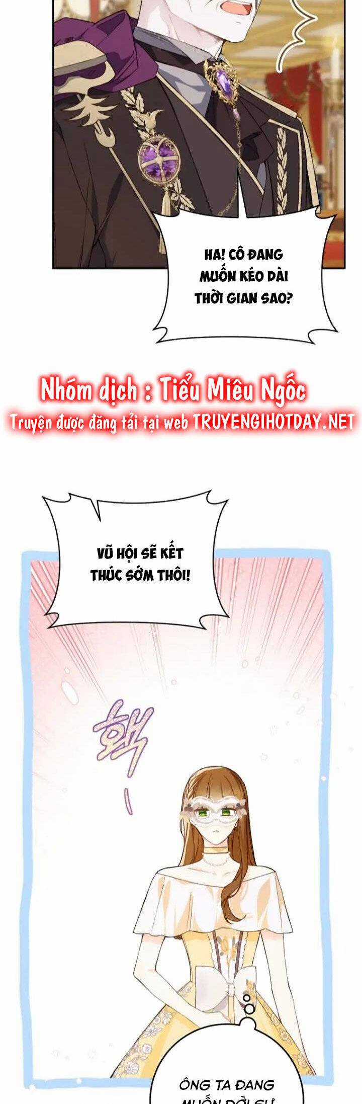 Trang Trại Hạt Dẻ Gần Cung Điện Hoàng Gia Chapter 61 trang 19