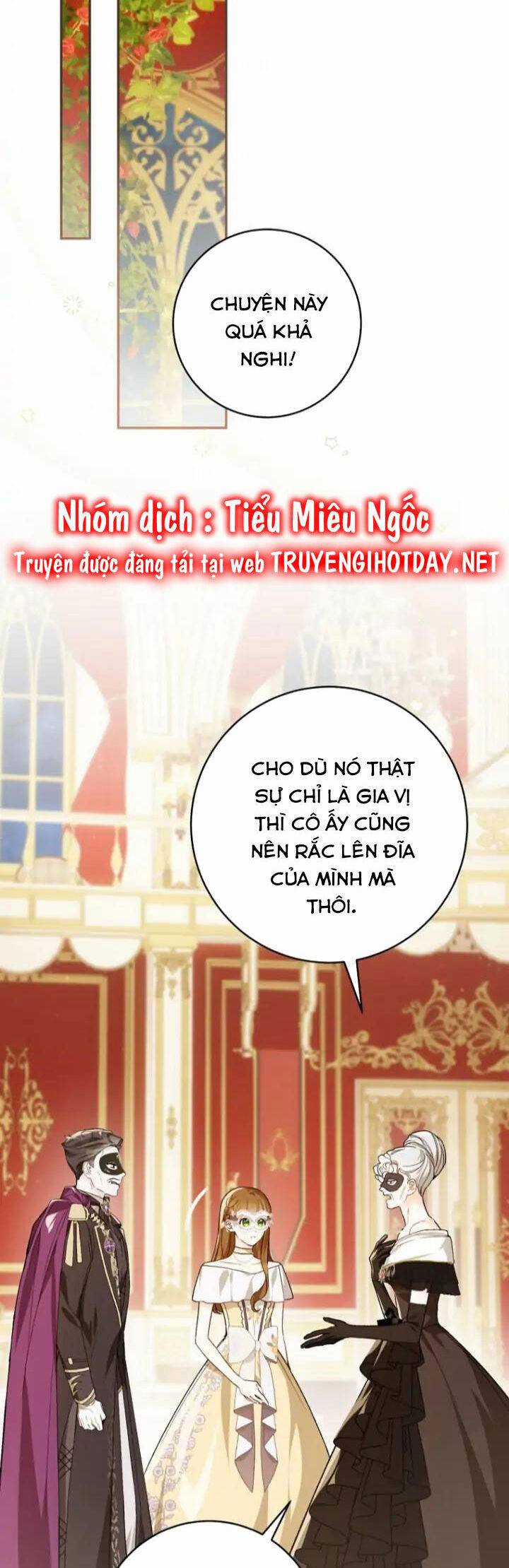 Trang Trại Hạt Dẻ Gần Cung Điện Hoàng Gia Chapter 61 trang 3