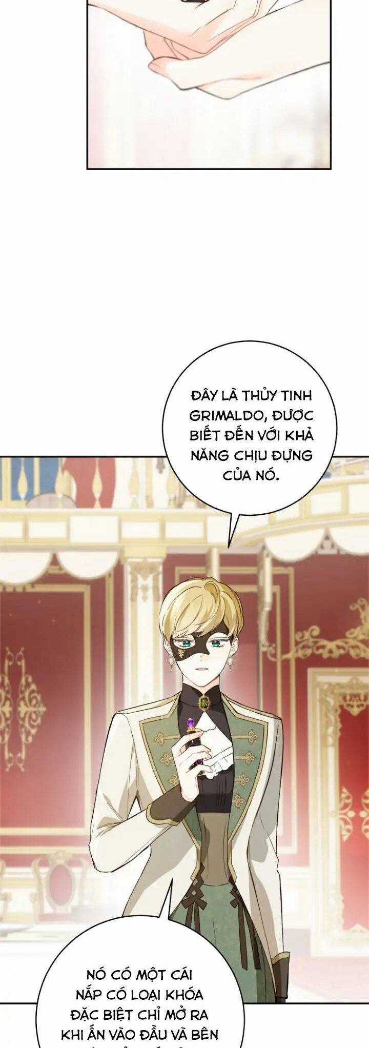 Trang Trại Hạt Dẻ Gần Cung Điện Hoàng Gia Chapter 61 trang 33