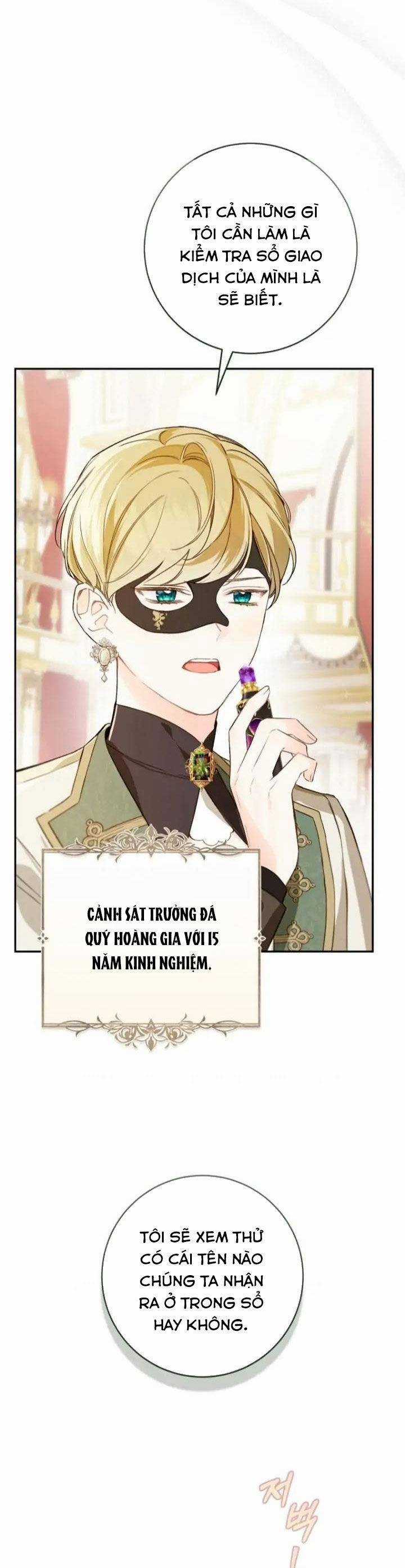 Trang Trại Hạt Dẻ Gần Cung Điện Hoàng Gia Chapter 61 trang 35