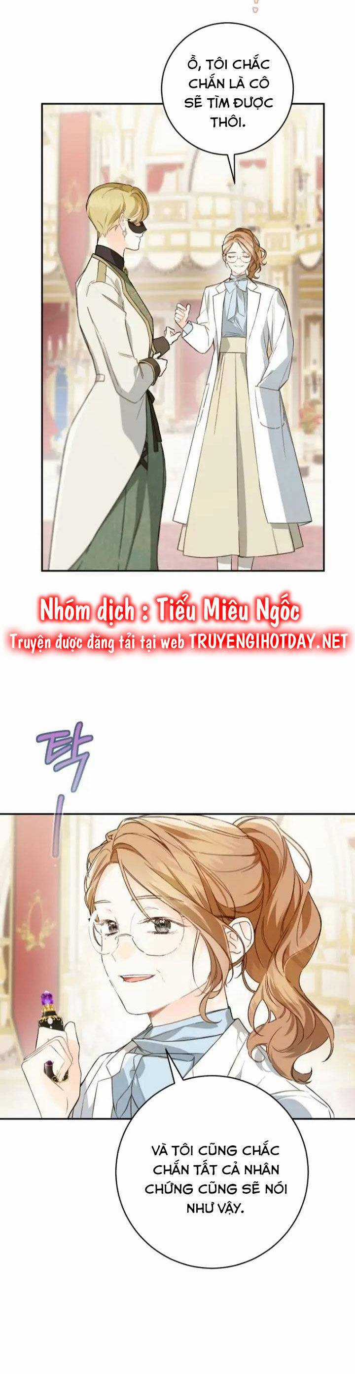 Trang Trại Hạt Dẻ Gần Cung Điện Hoàng Gia Chapter 61 trang 36