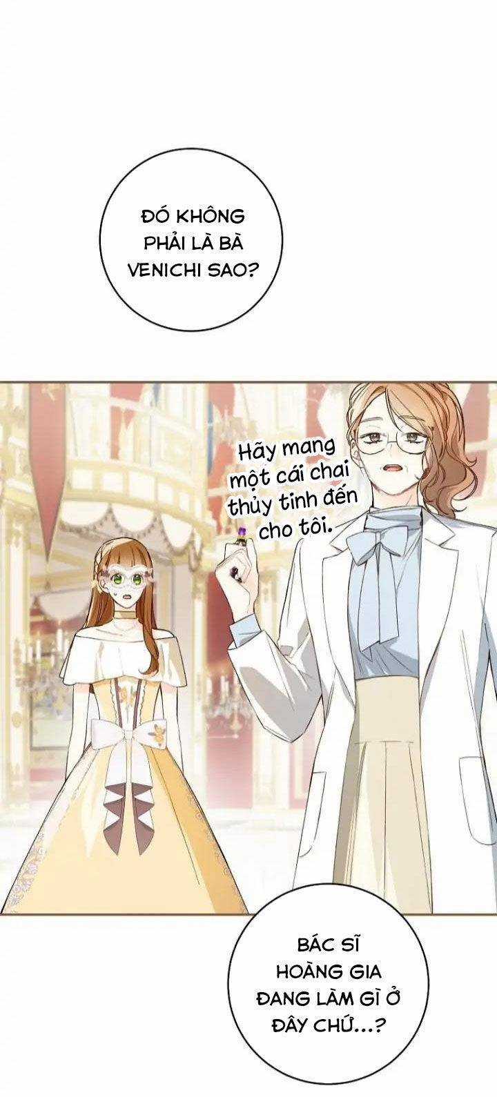 Trang Trại Hạt Dẻ Gần Cung Điện Hoàng Gia Chapter 61 trang 37