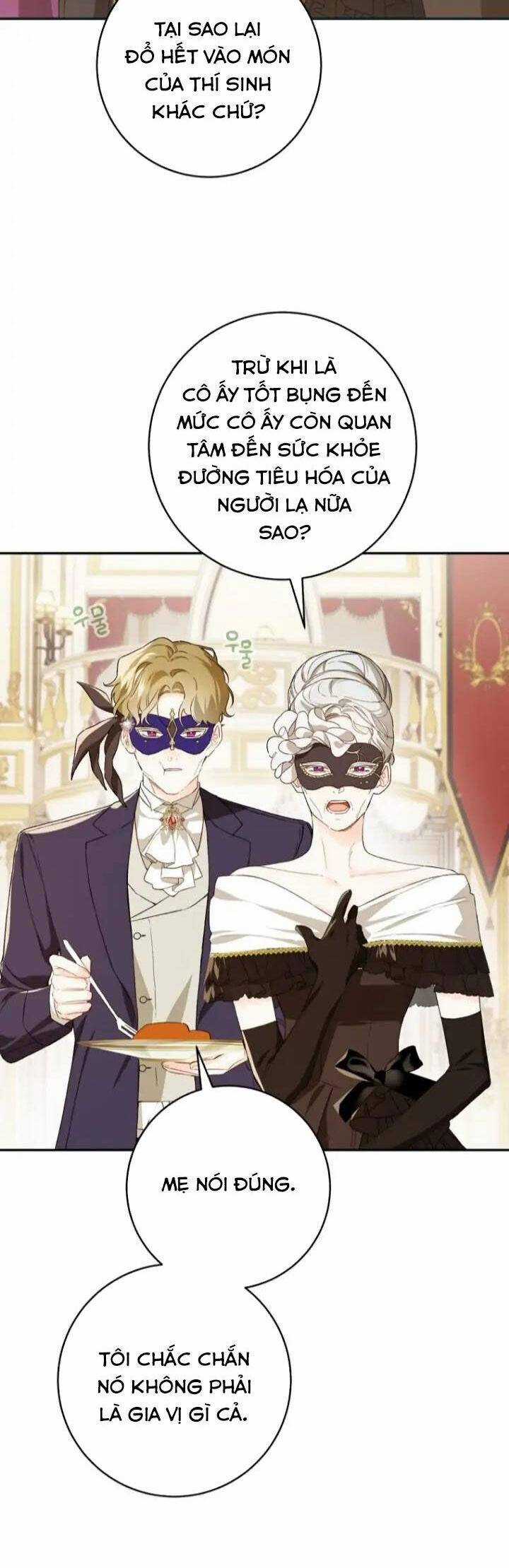 Trang Trại Hạt Dẻ Gần Cung Điện Hoàng Gia Chapter 61 trang 4