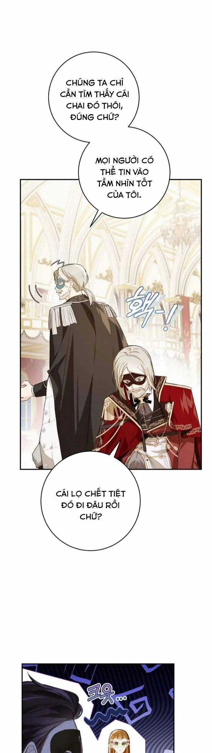 Trang Trại Hạt Dẻ Gần Cung Điện Hoàng Gia Chapter 61 trang 5