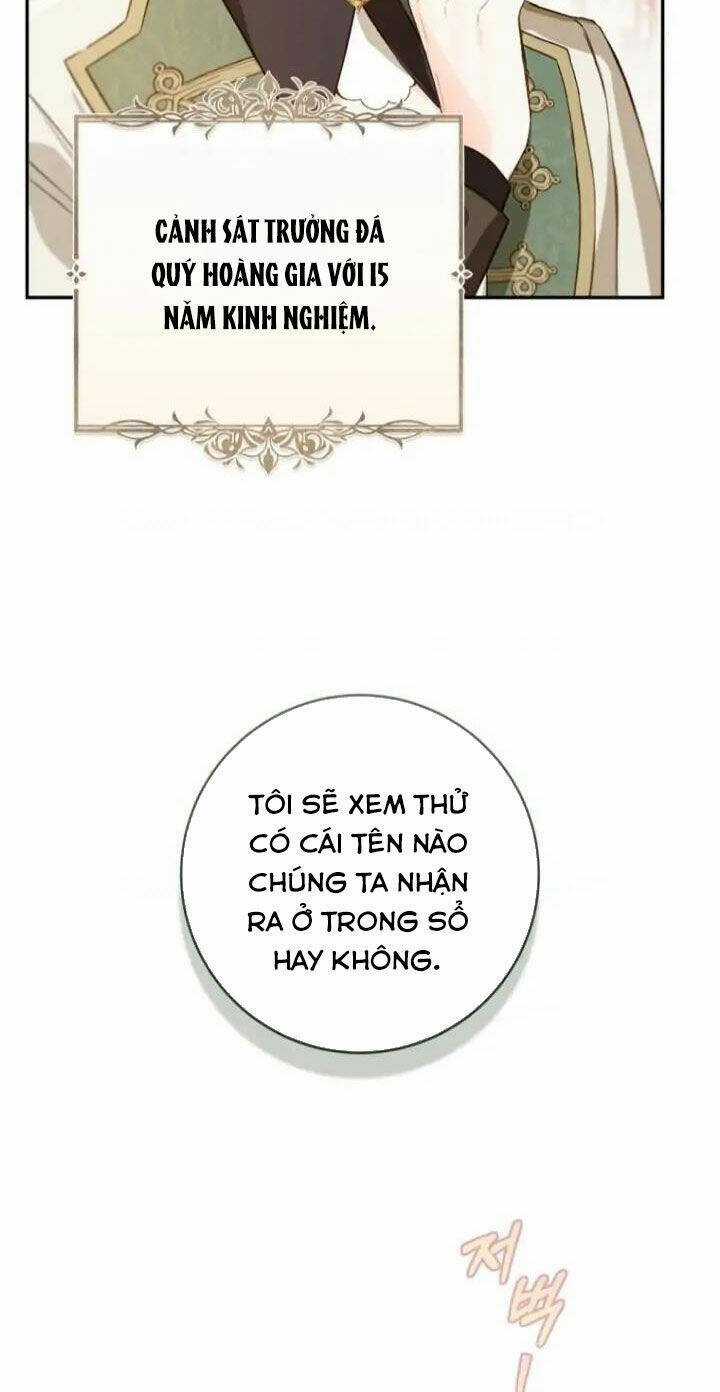 Trang Trại Hạt Dẻ Gần Cung Điện Hoàng Gia Chapter 61 trang 64