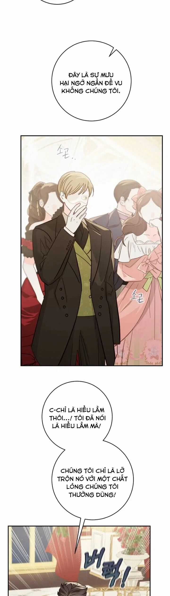 Trang Trại Hạt Dẻ Gần Cung Điện Hoàng Gia Chapter 62 trang 11