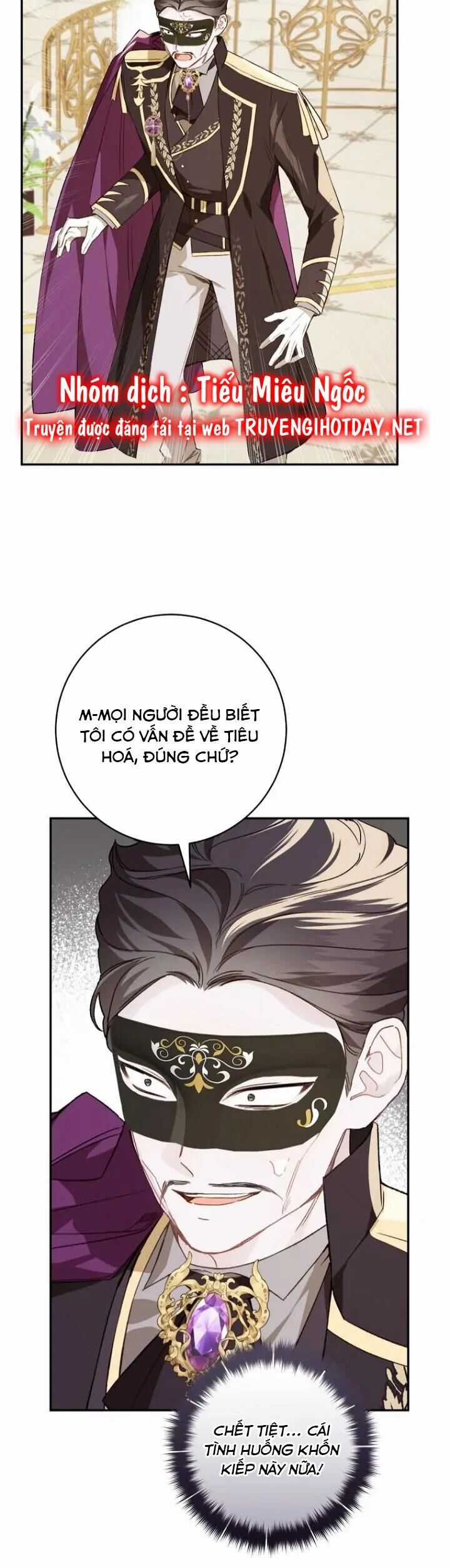 Trang Trại Hạt Dẻ Gần Cung Điện Hoàng Gia Chapter 62 trang 12